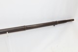 J.P. MOORE NEW YORK ENFIELD PATTERN Rifle-Musket CIVIL WAR INFANTRY Antique Union Produced British Pattern Musket from NY! - 13 of 19