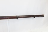 J.P. MOORE NEW YORK ENFIELD PATTERN Rifle-Musket CIVIL WAR INFANTRY Antique Union Produced British Pattern Musket from NY! - 5 of 19