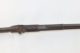 J.P. MOORE NEW YORK ENFIELD PATTERN Rifle-Musket CIVIL WAR INFANTRY Antique Union Produced British Pattern Musket from NY! - 12 of 19