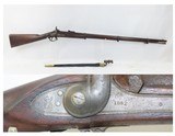 J.P. MOORE NEW YORK ENFIELD PATTERN Rifle-Musket CIVIL WAR INFANTRY Antique Union Produced British Pattern Musket from NY! - 1 of 19