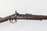 J.P. MOORE NEW YORK ENFIELD PATTERN Rifle-Musket CIVIL WAR INFANTRY Antique Union Produced British Pattern Musket from NY! - 4 of 19
