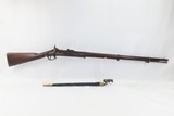 J.P. MOORE NEW YORK ENFIELD PATTERN Rifle-Musket CIVIL WAR INFANTRY Antique Union Produced British Pattern Musket from NY! - 2 of 19