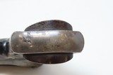 Post-Civil War REMINGTON-ELLIOT Antique RING TRIGGER .32 PEPPERBOX Pistol4-Shot Deringer Pistol with HARDWOOD GRIPS - 10 of 15
