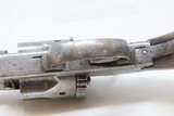 TRAIN BATTALION German REICHSREVOLVER VC SCHILLING & HAENEL 1883 Antique Sidearm Used in Both World Wars - 17 of 21