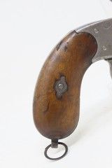 TRAIN BATTALION German REICHSREVOLVER VC SCHILLING & HAENEL 1883 Antique Sidearm Used in Both World Wars - 4 of 21