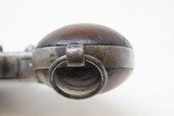 TRAIN BATTALION German REICHSREVOLVER VC SCHILLING & HAENEL 1883 Antique Sidearm Used in Both World Wars - 19 of 21