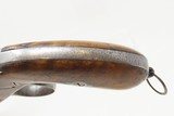 TRAIN BATTALION German REICHSREVOLVER VC SCHILLING & HAENEL 1883 Antique Sidearm Used in Both World Wars