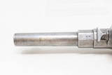 TRAIN BATTALION German REICHSREVOLVER VC SCHILLING & HAENEL 1883 Antique Sidearm Used in Both World Wars - 18 of 21