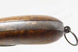 TRAIN BATTALION German REICHSREVOLVER VC SCHILLING & HAENEL 1883 Antique Sidearm Used in Both World Wars - 2 of 21