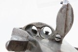 TRAIN BATTALION German REICHSREVOLVER VC SCHILLING & HAENEL 1883 Antique Sidearm Used in Both World Wars - 20 of 21