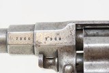 TRAIN BATTALION German REICHSREVOLVER VC SCHILLING & HAENEL 1883 Antique Sidearm Used in Both World Wars - 11 of 21