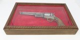 NAVAL BATTLE SCENE METROPOLITAN “NAVY” .36 Revolver Civil War Colt Antique Scarce with Only 6,000 Made! - 4 of 23
