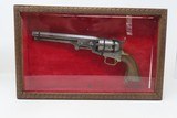 NAVAL BATTLE SCENE METROPOLITAN “NAVY” .36 Revolver Civil War Colt Antique Scarce with Only 6,000 Made! - 2 of 23