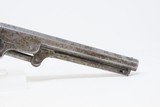 NAVAL BATTLE SCENE METROPOLITAN “NAVY” .36 Revolver Civil War Colt Antique Scarce with Only 6,000 Made! - 23 of 23