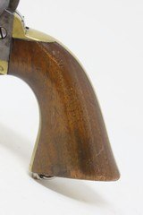 NAVAL BATTLE SCENE METROPOLITAN “NAVY” .36 Revolver Civil War Colt Antique Scarce with Only 6,000 Made! - 6 of 23