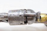 NAVAL BATTLE SCENE METROPOLITAN “NAVY” .36 Revolver Civil War Colt Antique Scarce with Only 6,000 Made! - 11 of 23