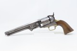 NAVAL BATTLE SCENE METROPOLITAN “NAVY” .36 Revolver Civil War Colt Antique Scarce with Only 6,000 Made! - 5 of 23