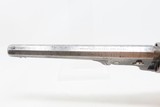 NAVAL BATTLE SCENE METROPOLITAN “NAVY” .36 Revolver Civil War Colt Antique Scarce with Only 6,000 Made! - 13 of 23