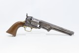 NAVAL BATTLE SCENE METROPOLITAN “NAVY” .36 Revolver Civil War Colt Antique Scarce with Only 6,000 Made! - 20 of 23