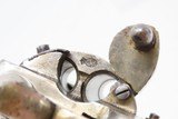 Very Nice VERO MONTENEGRINO Liege Proof 11.3mm ALDER’S PATENT Revolver C&RFINE Gasser Style Revolver with BONE GRIPS - 12 of 21