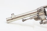 Very Nice VERO MONTENEGRINO Liege Proof 11.3mm ALDER’S PATENT Revolver C&RFINE Gasser Style Revolver with BONE GRIPS - 5 of 21