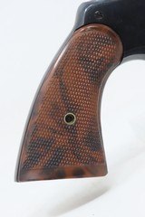 1895 Antique COLT NEW ARMY & NAVY Model .38 Caliber Double Action REVOLVERFirst DA Swing Out Cylinder Used by the US Military - 16 of 18