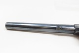1895 Antique COLT NEW ARMY & NAVY Model .38 Caliber Double Action REVOLVERFirst DA Swing Out Cylinder Used by the US Military - 14 of 18