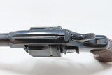 1895 Antique COLT NEW ARMY & NAVY Model .38 Caliber Double Action REVOLVERFirst DA Swing Out Cylinder Used by the US Military - 8 of 18