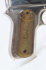 Scarce COLT Model 1902 Semi-Automatic .38 ACP Caliber SPORTING Pistol C&R
RARE; 1 of 6,927 “Sporting” Models Manufactured - 13 of 15