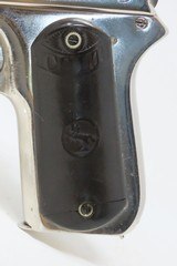 Scarce COLT Model 1902 Semi-Automatic .38 ACP Caliber SPORTING Pistol C&R
RARE; 1 of 6,927 “Sporting” Models Manufactured - 3 of 15
