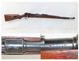 1940 Dated World War II THIRD REICH German MAUSER “42” Code Model 98 Rifle
WAFFENAMT PROOFED German Third Reich Infantry Rifle - 1 of 14