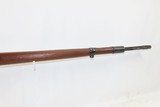 1940 Dated World War II THIRD REICH German MAUSER “42” Code Model 98 Rifle
WAFFENAMT PROOFED German Third Reich Infantry Rifle - 7 of 14