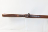 1940 Dated World War II THIRD REICH German MAUSER “42” Code Model 98 Rifle
WAFFENAMT PROOFED German Third Reich Infantry Rifle - 6 of 14