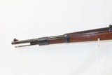 1940 Dated World War II THIRD REICH German MAUSER “42” Code Model 98 Rifle
WAFFENAMT PROOFED German Third Reich Infantry Rifle - 13 of 14