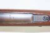 1940 Dated World War II THIRD REICH German MAUSER “42” Code Model 98 Rifle
WAFFENAMT PROOFED German Third Reich Infantry Rifle - 5 of 14