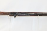 1940 Dated World War II THIRD REICH German MAUSER “42” Code Model 98 Rifle
WAFFENAMT PROOFED German Third Reich Infantry Rifle - 8 of 14