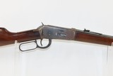 Repeating WINCHESTER Model 94 .30-30 Lever Action Carbine C&R DEER HUNTERICONIC Hunting/Sporting Rifle in .30-30 Caliber - 16 of 19