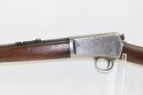 Nice 1911 WINCHESTER Model 03 .22 WIN Auto FIRST Semi-Automatic C&R Rifle
First Commercially Available Winchester Semi-Auto! - 4 of 20