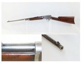 Nice 1911 WINCHESTER Model 03 .22 WIN Auto FIRST Semi-Automatic C&R Rifle
First Commercially Available Winchester Semi-Auto! - 1 of 20