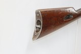 Nice 1911 WINCHESTER Model 03 .22 WIN Auto FIRST Semi-Automatic C&R Rifle
First Commercially Available Winchester Semi-Auto! - 19 of 20