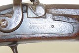 CIVIL WAR Era Antique PERIN & GAFF Mfg. .38 Percussion Long Rifle HOMESTEAD FRONTIER/PIONEER Era Cincinnati, Ohio Rifle - 6 of 19