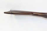 CIVIL WAR Era Antique PERIN & GAFF Mfg. .38 Percussion Long Rifle HOMESTEAD FRONTIER/PIONEER Era Cincinnati, Ohio Rifle - 11 of 19