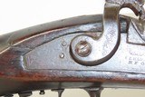 CIVIL WAR Era Antique PERIN & GAFF Mfg. .38 Percussion Long Rifle HOMESTEAD FRONTIER/PIONEER Era Cincinnati, Ohio Rifle - 7 of 19