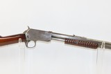 World War I Era WINCHESTER 1890 Pump Action .22 SHORT RF C&R TAKEDOWN Rifle Easy Takedown 3rd Version Rifle in .22 Short Rimfire - 19 of 22