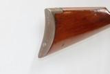 World War I Era WINCHESTER 1890 Pump Action .22 SHORT RF C&R TAKEDOWN Rifle Easy Takedown 3rd Version Rifle in .22 Short Rimfire - 21 of 22