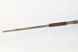 World War I Era WINCHESTER 1890 Pump Action .22 SHORT RF C&R TAKEDOWN Rifle Easy Takedown 3rd Version Rifle in .22 Short Rimfire - 11 of 22