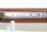 World War I Era WINCHESTER 1890 Pump Action .22 SHORT RF C&R TAKEDOWN Rifle Easy Takedown 3rd Version Rifle in .22 Short Rimfire - 8 of 22