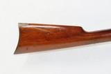 World War I Era WINCHESTER 1890 Pump Action .22 SHORT RF C&R TAKEDOWN Rifle Easy Takedown 3rd Version Rifle in .22 Short Rimfire - 18 of 22