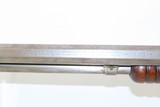 World War I Era WINCHESTER 1890 Pump Action .22 SHORT RF C&R TAKEDOWN Rifle Easy Takedown 3rd Version Rifle in .22 Short Rimfire - 7 of 22