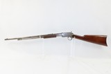 World War I Era WINCHESTER 1890 Pump Action .22 SHORT RF C&R TAKEDOWN Rifle Easy Takedown 3rd Version Rifle in .22 Short Rimfire - 2 of 22